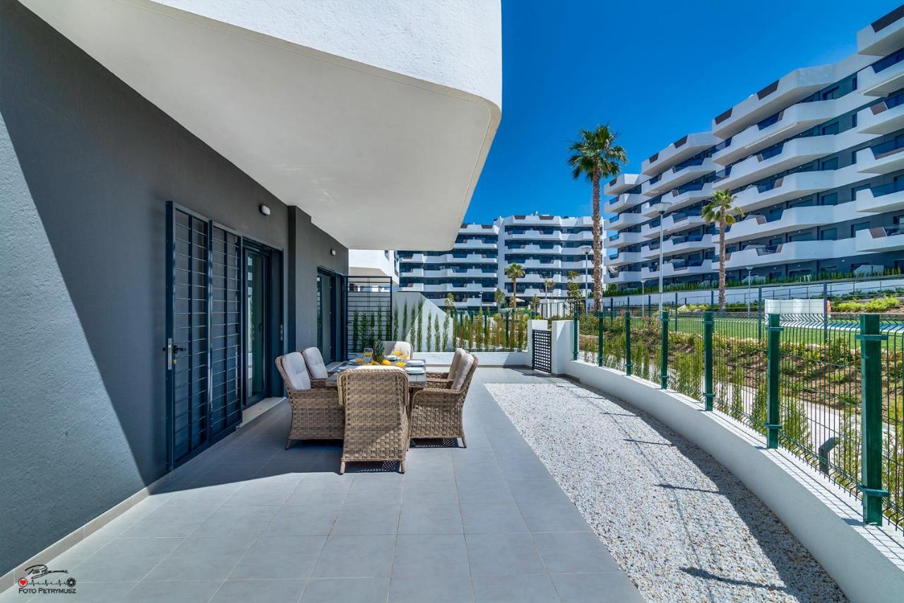 Apartamento "Vino Blanco" Arenales del Sol Buitenkant foto