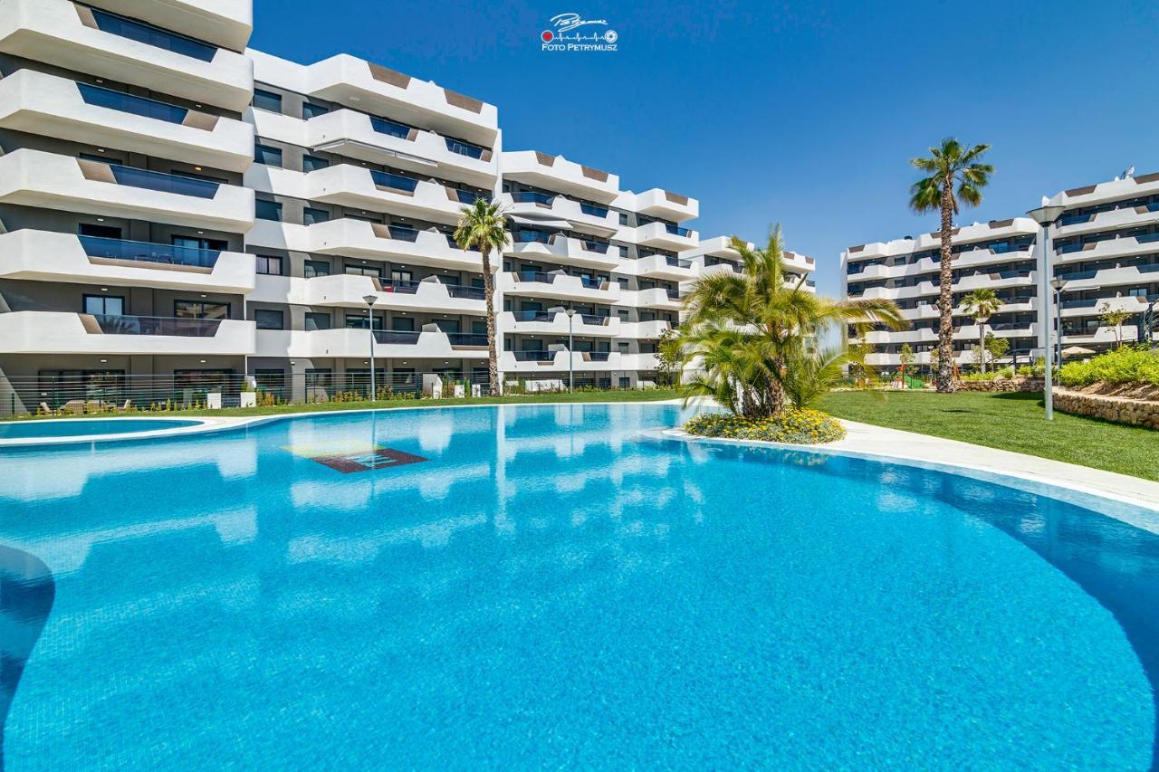 Apartamento "Vino Blanco" Arenales del Sol Buitenkant foto