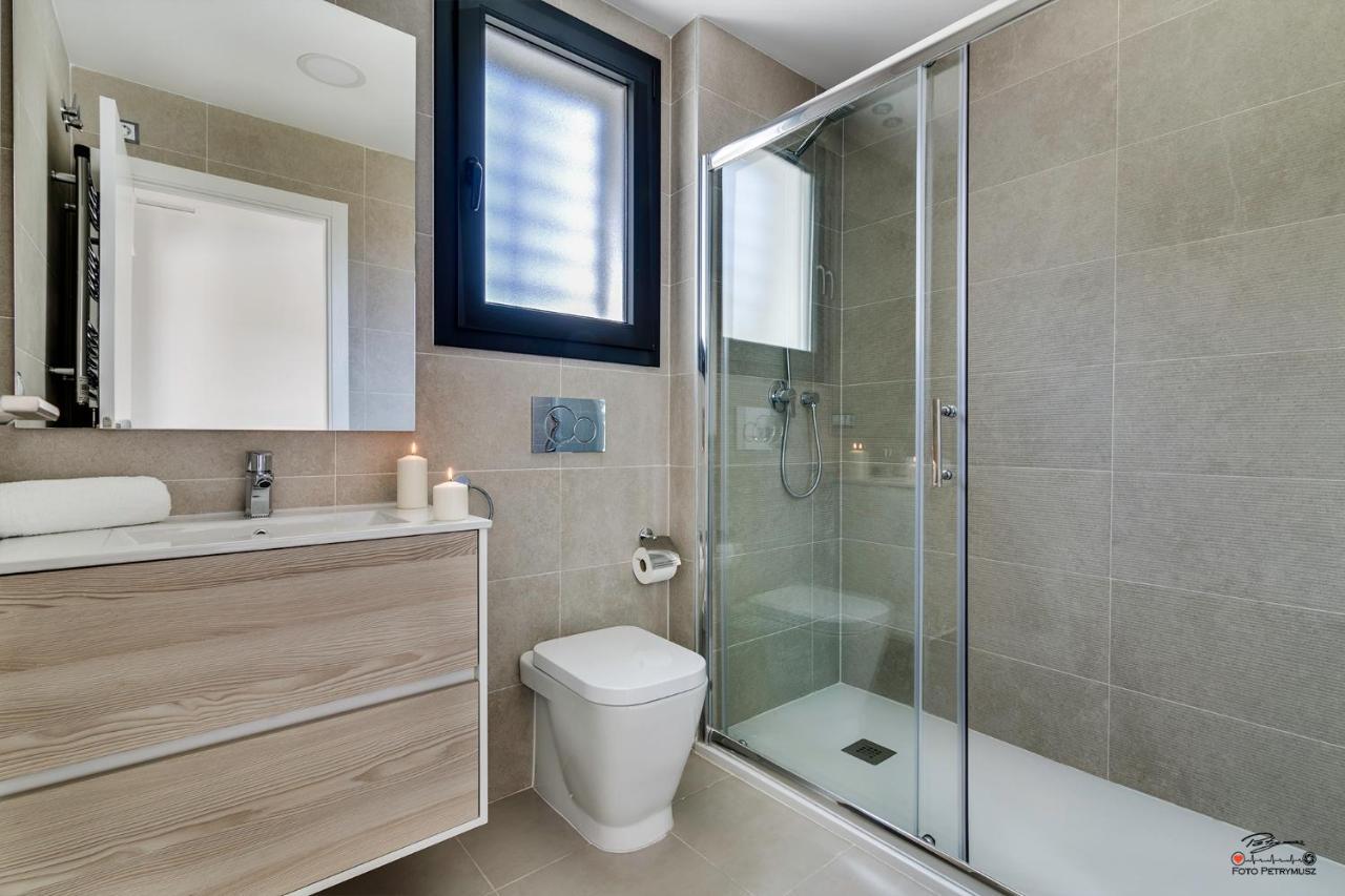 Apartamento "Vino Blanco" Arenales del Sol Buitenkant foto
